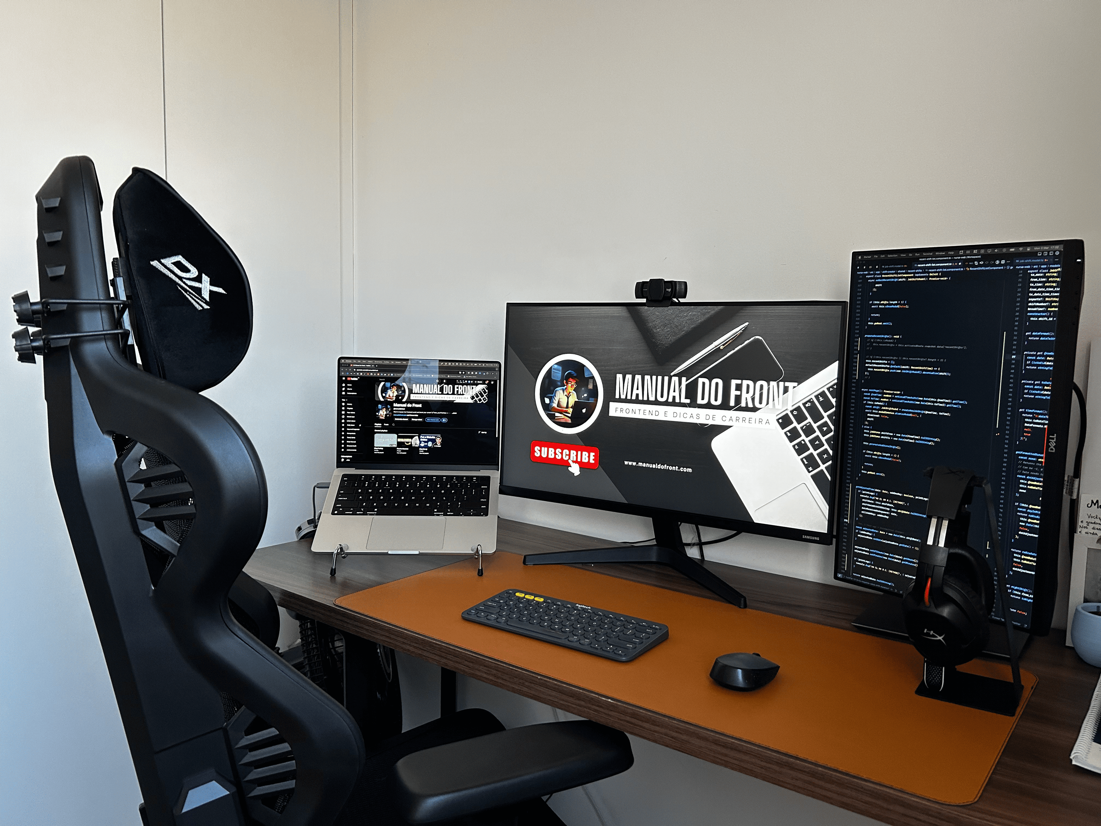 O Que Há de Novo em Meu Escritório: Equipamentos para Home Office de 2025